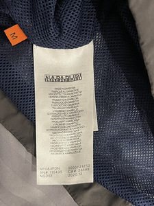 Spring jacket (5 foto / 8)