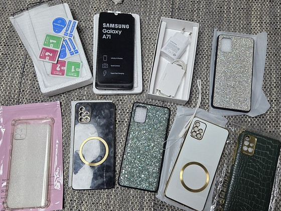 Samsung Galaxy A71