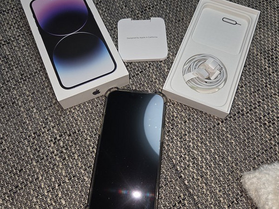 iPHONE 14 Pro Max