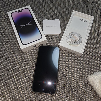 iPHONE 14 Pro Max