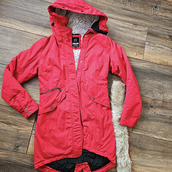 Altitude talve parka