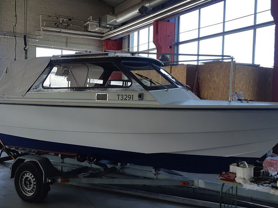 Катер Maritim 550
