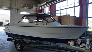 Катер Maritim 550 (1 фото из 6)