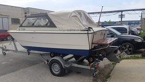 Катер Maritim 550 (2 фото из 6)