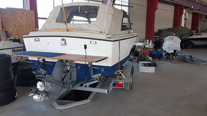 Катер Maritim 550 (3 фото из 6)