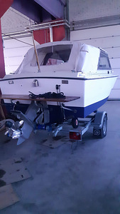 Катер Maritim 550 (5 фото из 6)