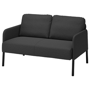 Glostad 2-kohaline diivan (IKEA) (4 foto / 4)