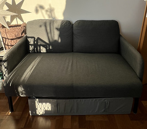 Glostad diivan (IKEA) (1 foto / 4)