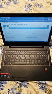 Lenovo ideapad 110 15.6” (2 фото из 4)