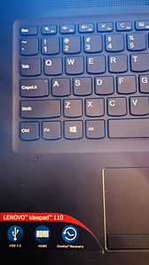 Lenovo ideapad 110 15.6” (3 фото из 4)