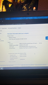 Lenovo ideapad 110 15.6” (4 фото из 4)