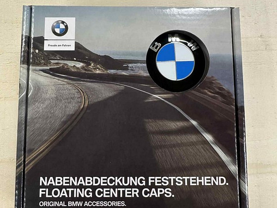 Uued hõljuvad BMW 56mm veljekapslid