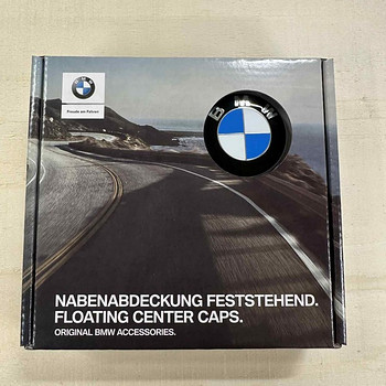 Uued hõljuvad BMW veljekapslid