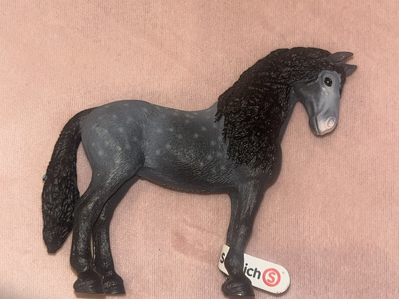 Schleich mudelhobune