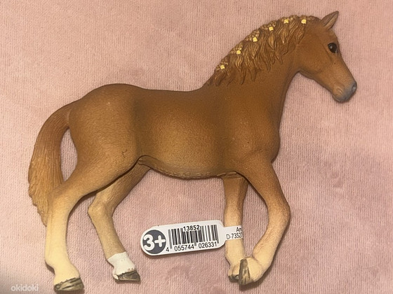 Schleich mudelhobune