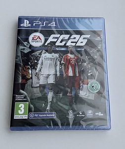 FC 26 (PS4) (1 foto / 2)
