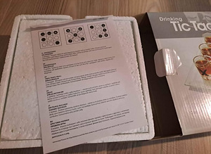 Pitside komplekt "Trips-traps-trull", uus (3 foto / 7)