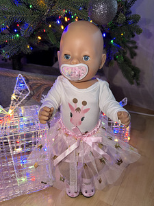 Nukk Baby Born, nukk + riided (2 foto / 10)