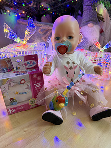 Nukk Baby Born, nukk + riided (3 foto / 10)