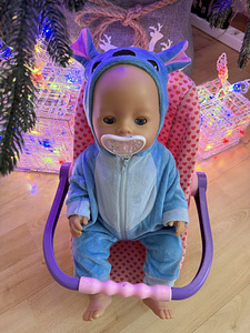 Nukk Baby Born, nukk + riided (7 foto / 10)