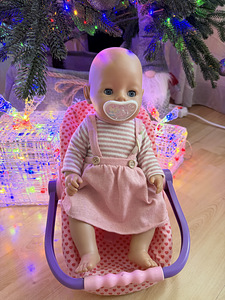 Nukk Baby Born, nukk + riided (8 foto / 10)
