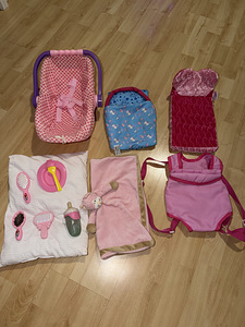 Nukk Baby Born, nukk + riided (10 foto / 10)