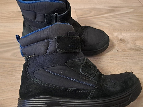 Зимние сапоги Ecco Gore-Tex, размер 38