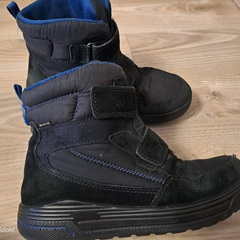 Зимние сапоги Ecco Gore-Tex, размер 38