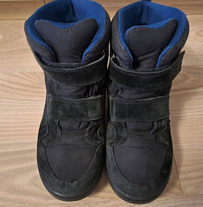 Зимние сапоги Ecco Gore-Tex, размер 38 (2 фото из 10)