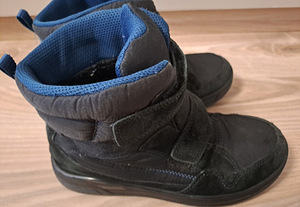 Зимние сапоги Ecco Gore-Tex, размер 38 (3 фото из 10)