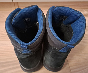 Зимние сапоги Ecco Gore-Tex, размер 38 (5 фото из 10)