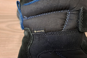 Зимние сапоги Ecco Gore-Tex, размер 38 (7 фото из 10)