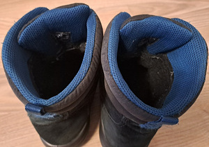 Зимние сапоги Ecco Gore-Tex, размер 38 (8 фото из 10)