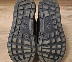 Зимние сапоги Ecco Gore-Tex, размер 38 (10 фото из 10)