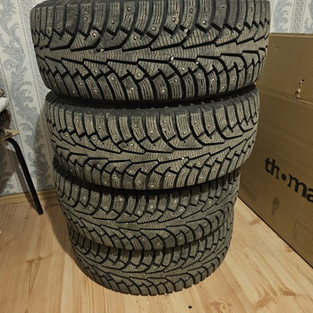 Talverehvid Nokian 215/55 R17 98T XL