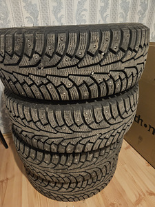 Зимние шины Nokian 215/55 R17 98T XL (3 фото из 7)
