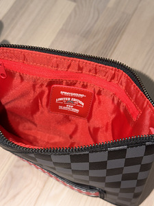 Клатч SPRAYGROUND (6 фото из 6)