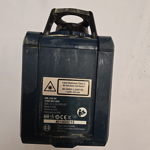 Nivelir Bosch GRL 250 HV + puldit + kohver (2 foto / 6)
