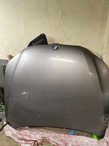 Детали кузова BMW e60 e61. (2 фото из 6)