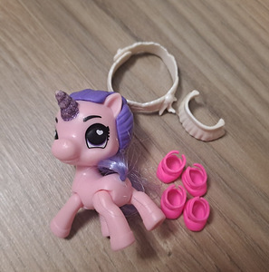 LOL, Polly Pocket ja teised mänguasjad tüdrukule (3 foto / 8)