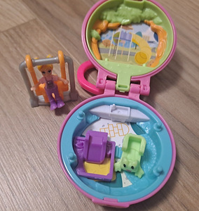 LOL, Polly Pocket ja teised mänguasjad tüdrukule (4 foto / 8)