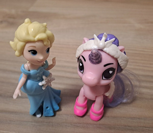 LOL, Polly Pocket ja teised mänguasjad tüdrukule (7 foto / 8)