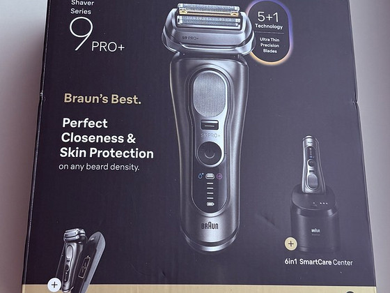 Braun Series 9 PRO+ 9675cc