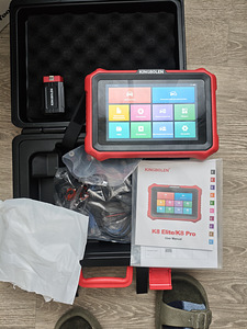Автосканер Kingbolen k8pro (2 фото из 4)