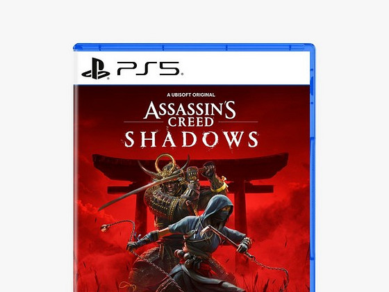 Assassin's creed shadows ps5