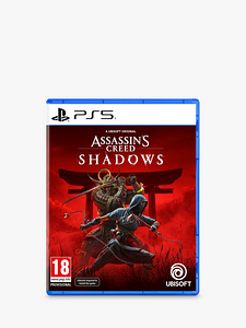 Assassin's Creed Shadows PS5 (1 фото из 1)