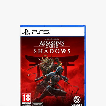 Assassin's creed shadows ps5