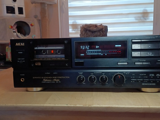 AKAI GX 75