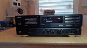 AKAI GX 75 (1 фото из 9)