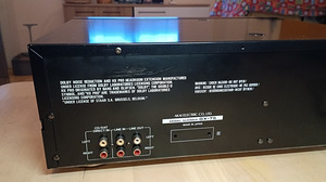 AKAI GX 75 (5 фото из 9)
